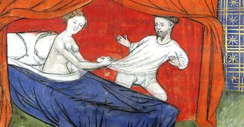 Zabójcza miłość. Tak leczono złamane serce w średniowieczu