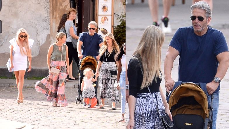 Marta Krupa; Douglas Nunes; Joanna Krupa