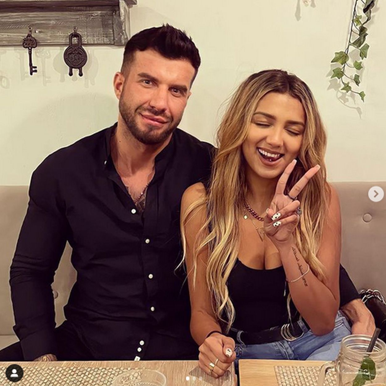 Waleria i Piotr z "Love Island"