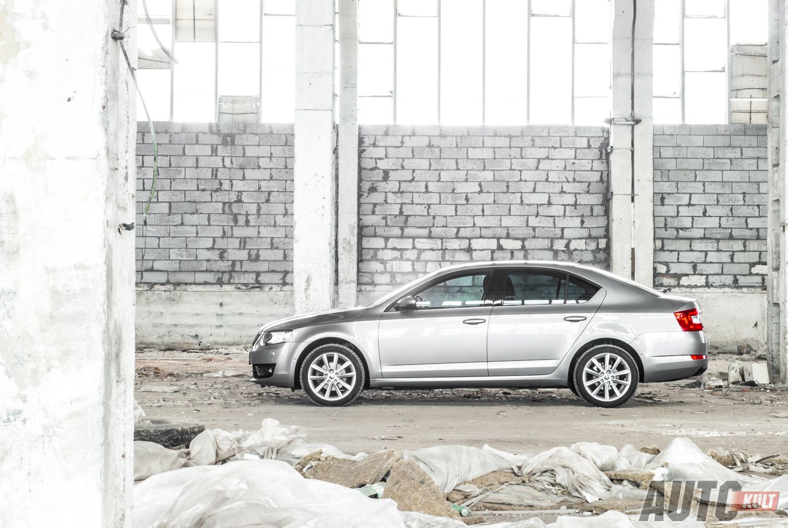 Škoda Octavia 1,2 TSI DSG Ambition - test długodystansowy [galeria] 5