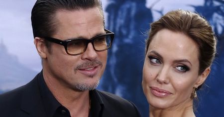 Angelina JEST ZNOWU W CIĄŻY?!