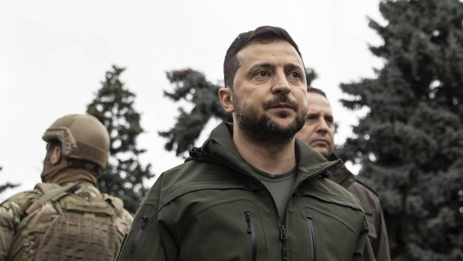 Wołodymyr Zełenski