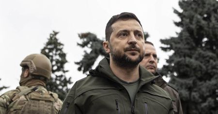 Zełenski o irańskich dronach. "Zarabiają cholerne pieniądze"