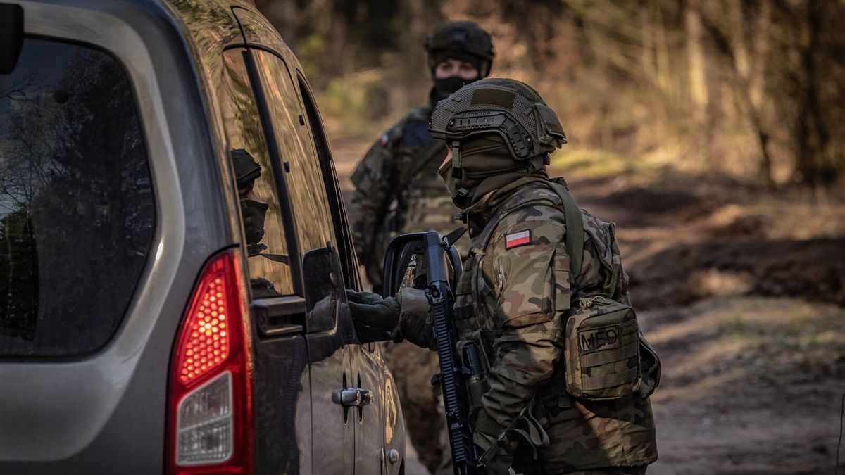 Znaleziono zgubiony karabin wyborowy BOR