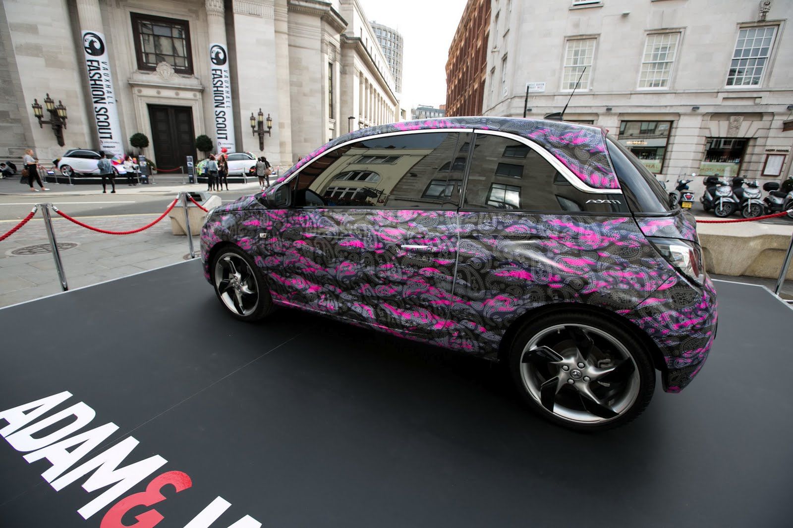 Vauxhall Adam