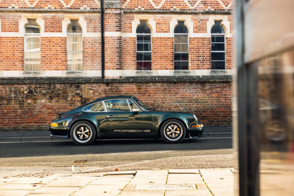 Porsche 964 Theon Design