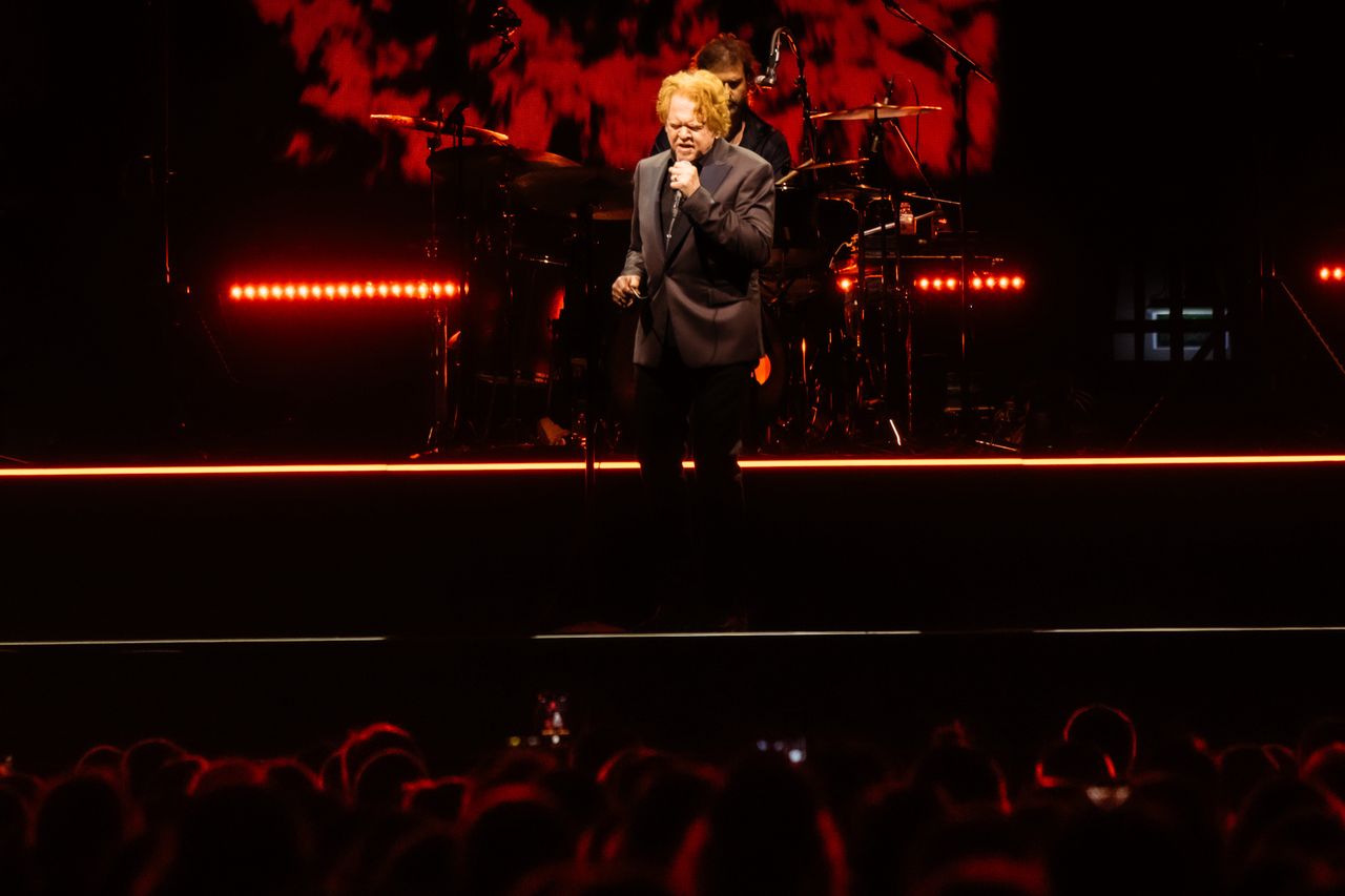 Simply Red w Krakowie