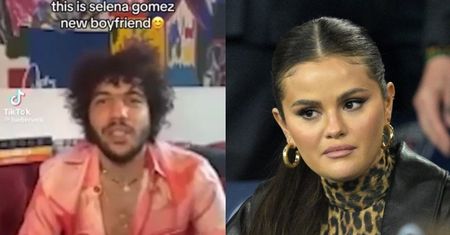 Selena Gomez w ogniu krytyki za bronienie ukochanego po wypłynięciu filmiku, na którym ten się z niej ŚMIEJE: "Nigdy nie będę z R*CHACZEM"