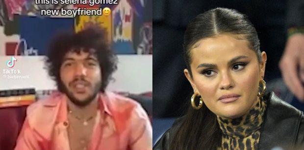 Selena Gomez w ogniu krytyki za bronienie ukochanego po wypłynięciu filmiku, na którym ten się z niej ŚMIEJE: "Nigdy nie będę z R*CHACZEM"
