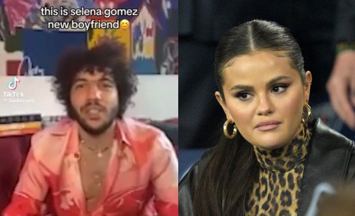 Selena Gomez w ogniu krytyki za bronienie ukochanego po wypłynięciu filmiku, na którym ten się z niej ŚMIEJE: "Nigdy nie będę z R*CHACZEM"
