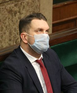 Łukasz Mejza podał się do dymisji. Internet zalała fala komentarzy