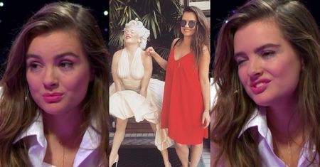 Niklińska chwali się "karierą" w USA: "Powstaje scenariusz filmowy specjalnie dla mnie. Wracam do Stanów!"