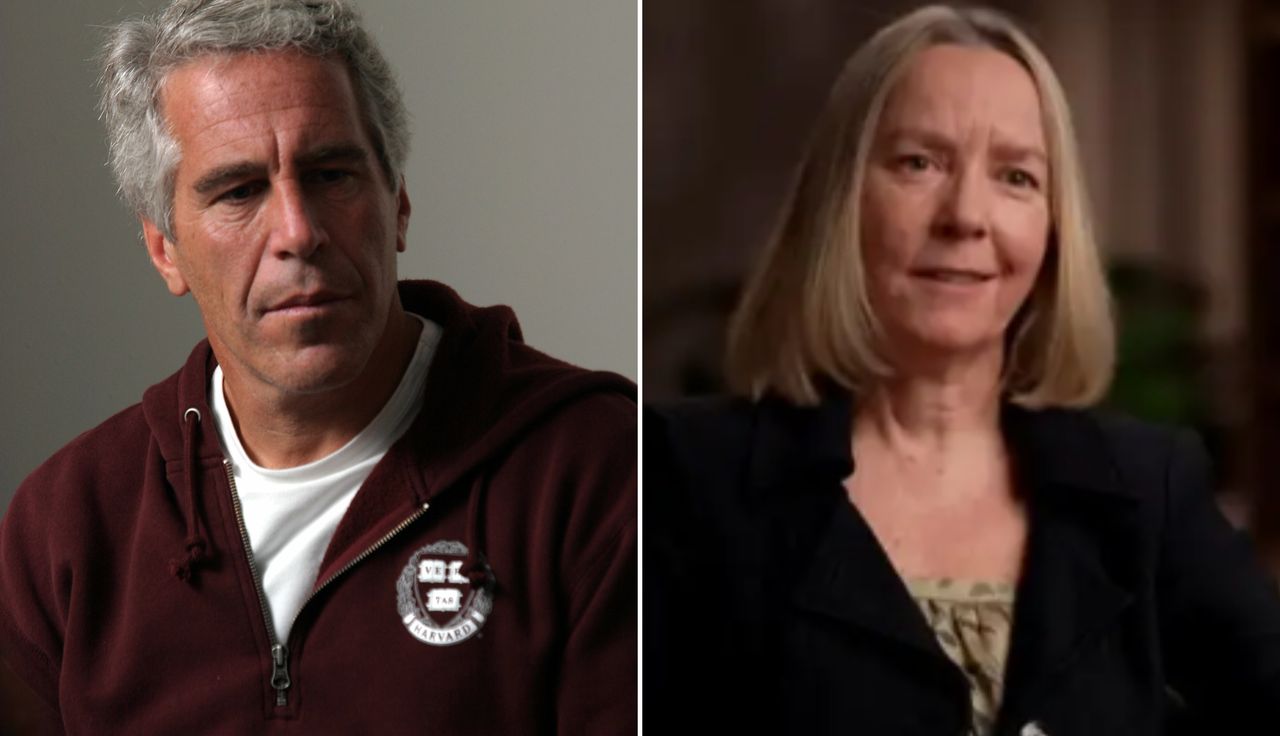 Przerwała milczenie. Była partnerka Epsteina ujawnia, jak ją traktował