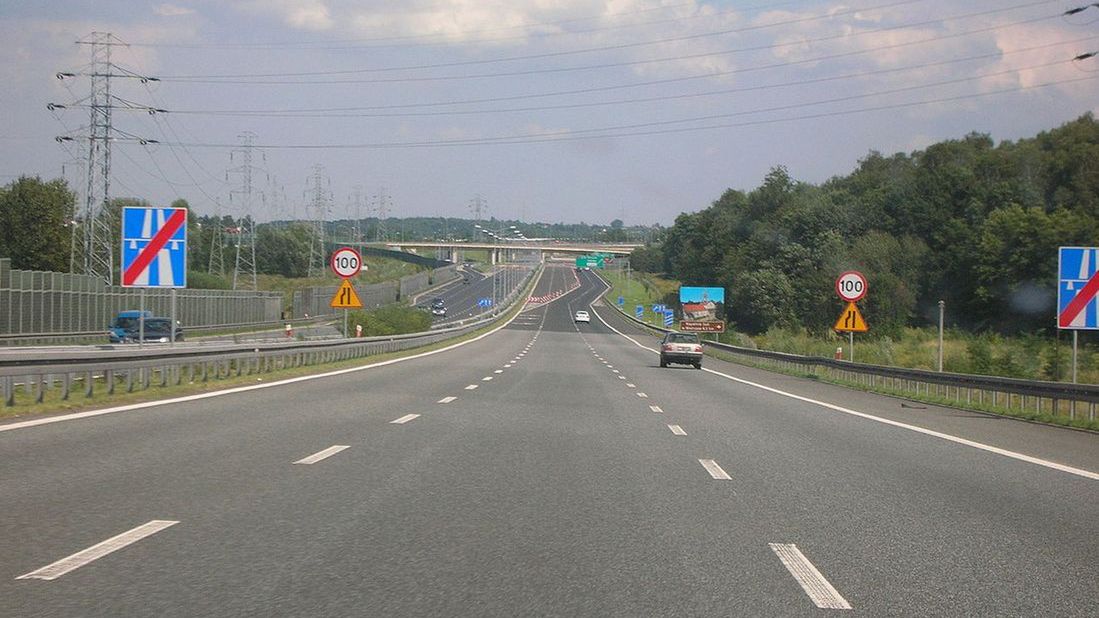 Autostrada A2 będzie szersza.