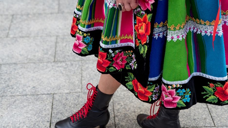 Polskie tradycje ludowe - test dla miłośników folkloru
