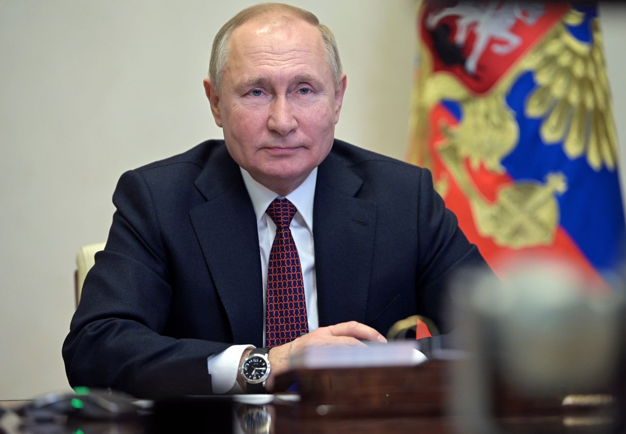 Rosja zaatakuje Ukrainę? USA ostrzegają: Nord Stream 2 nie ruszy do przodu
