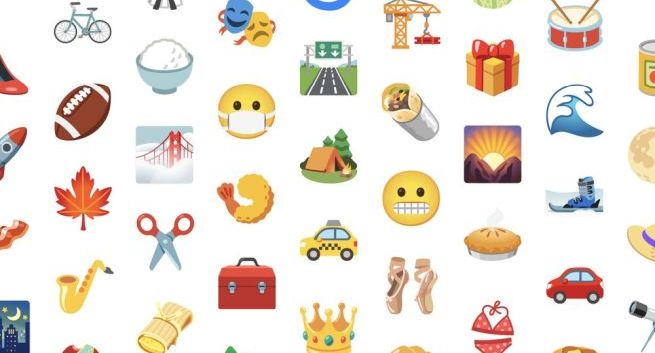 Google odświeża emoji na Androida, wśród nowości mężczyzna w ciąży
