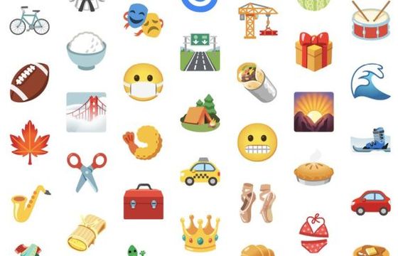 Google odświeża emoji na Androida, wśród nowości mężczyzna w ciąży