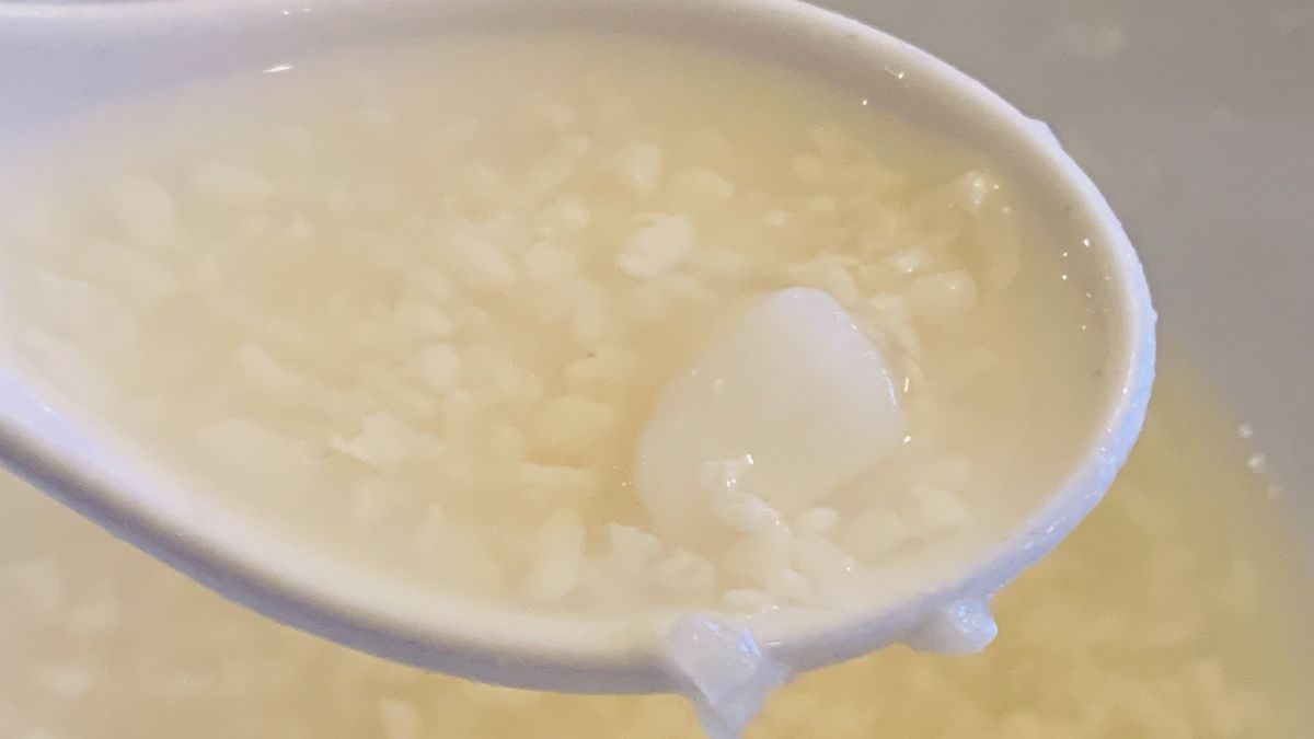 Chinese sweet fermented riceSergio Amiti