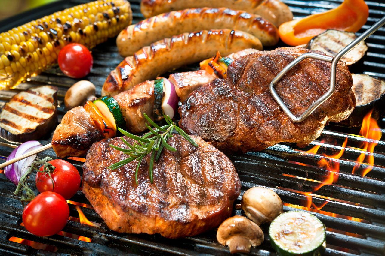 Co na grilla? Pięć grillowych hitów, którym trudno się oprzeć