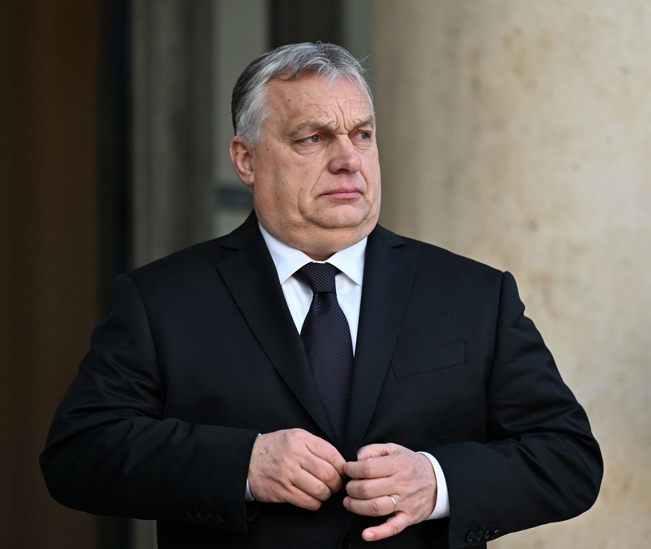 Orban warns of 'catastrophic impact' on Europe's economy ahead of crucial EU summit on Ukraine aid