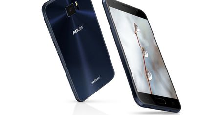 Cicha premiera ciekawego Zenfone'a V