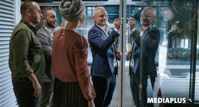 Group One i  Serviceplan otwierają agencję mediową w Czechach