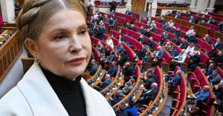 NABU, Jermak i "trzecia odsiadka" lady "Ju". Kulisy afery w ukraińskim parlamencie