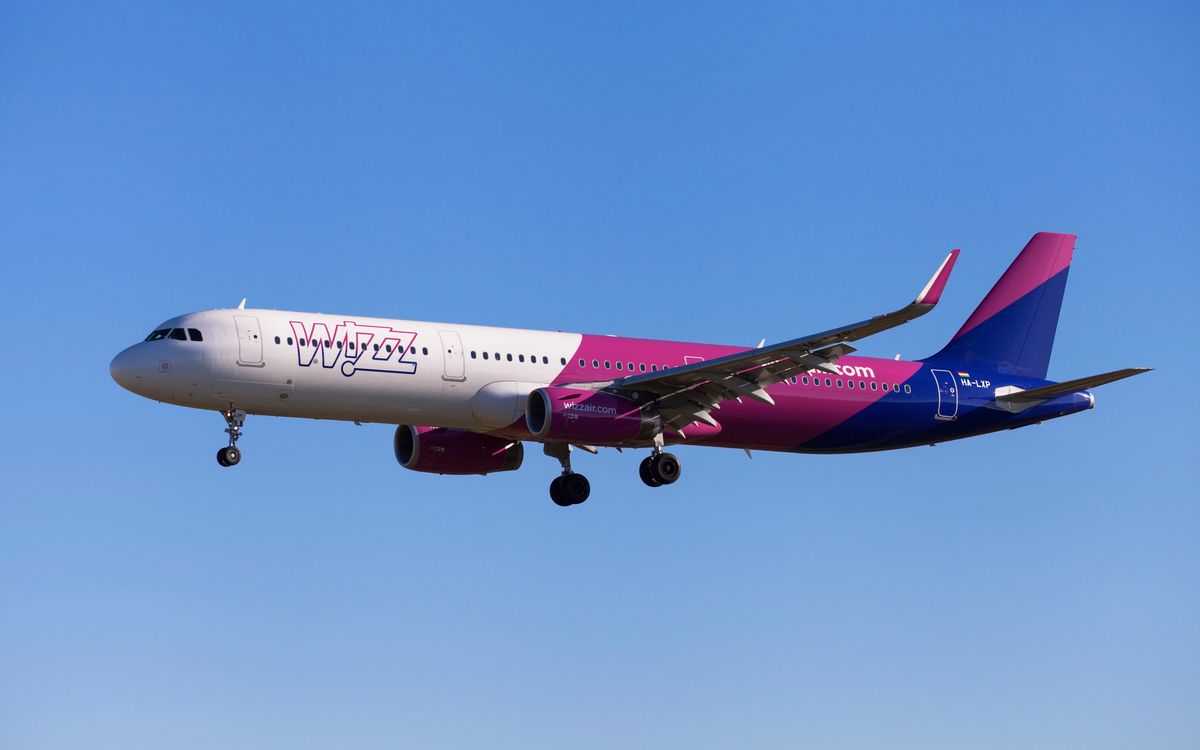Zmiany w Wizz Air już od 12 czerwca