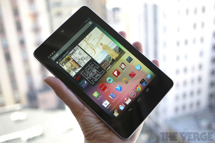 Czy będzie więcej tabletów takich jak Nexus 7? 1