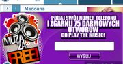 Play The Music - beta-testy serwisu z tanią muzyką