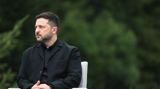 Zełenski odpowiada Trumpowi. Postawił konkretny warunek
