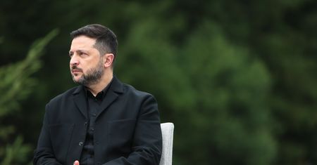 Zełenski odpowiada Trumpowi. Postawił konkretny warunek