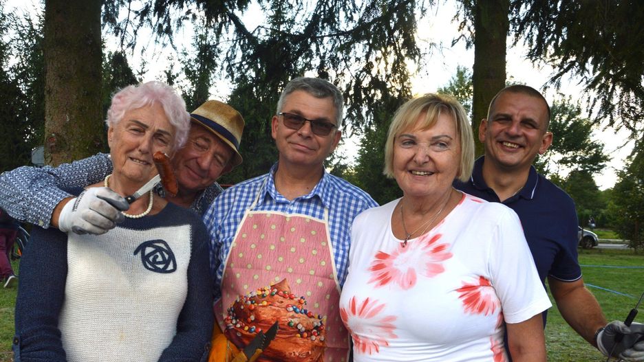 Parafiada u Sercanów czyli w parafii NMP Matki Kościoła i Św. Barbary na os. Dolnośląskim w Bełchatowie