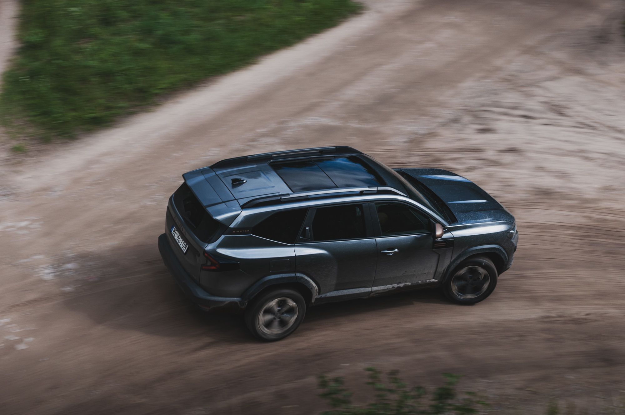 Dacia Bigster
