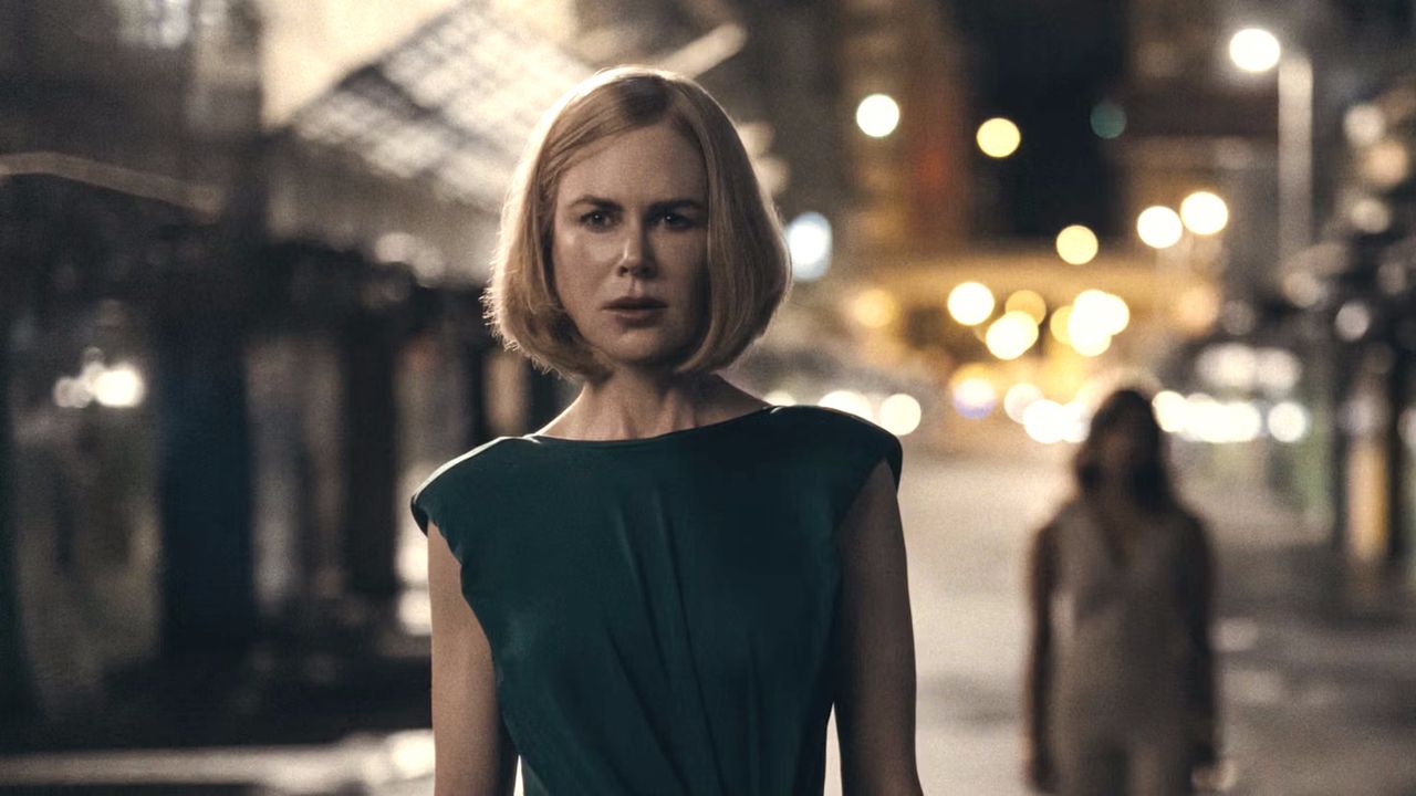 Nicole Kidman zagrała jedną z głównych ról w serialu "Ekspatki"