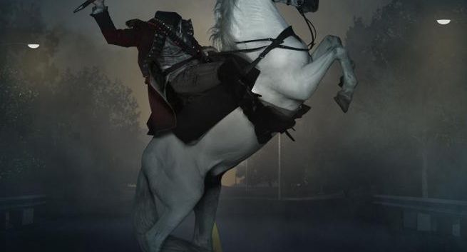 Powstanie czwarty sezon serialu "Jeździec bez głowy". Zagra John Noble