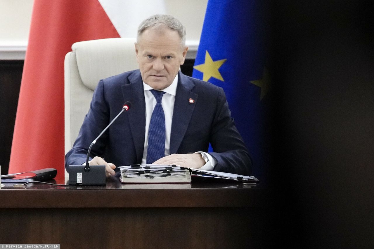 Polacy ocenili Tuska. Nie ma powodów do zadowolenia