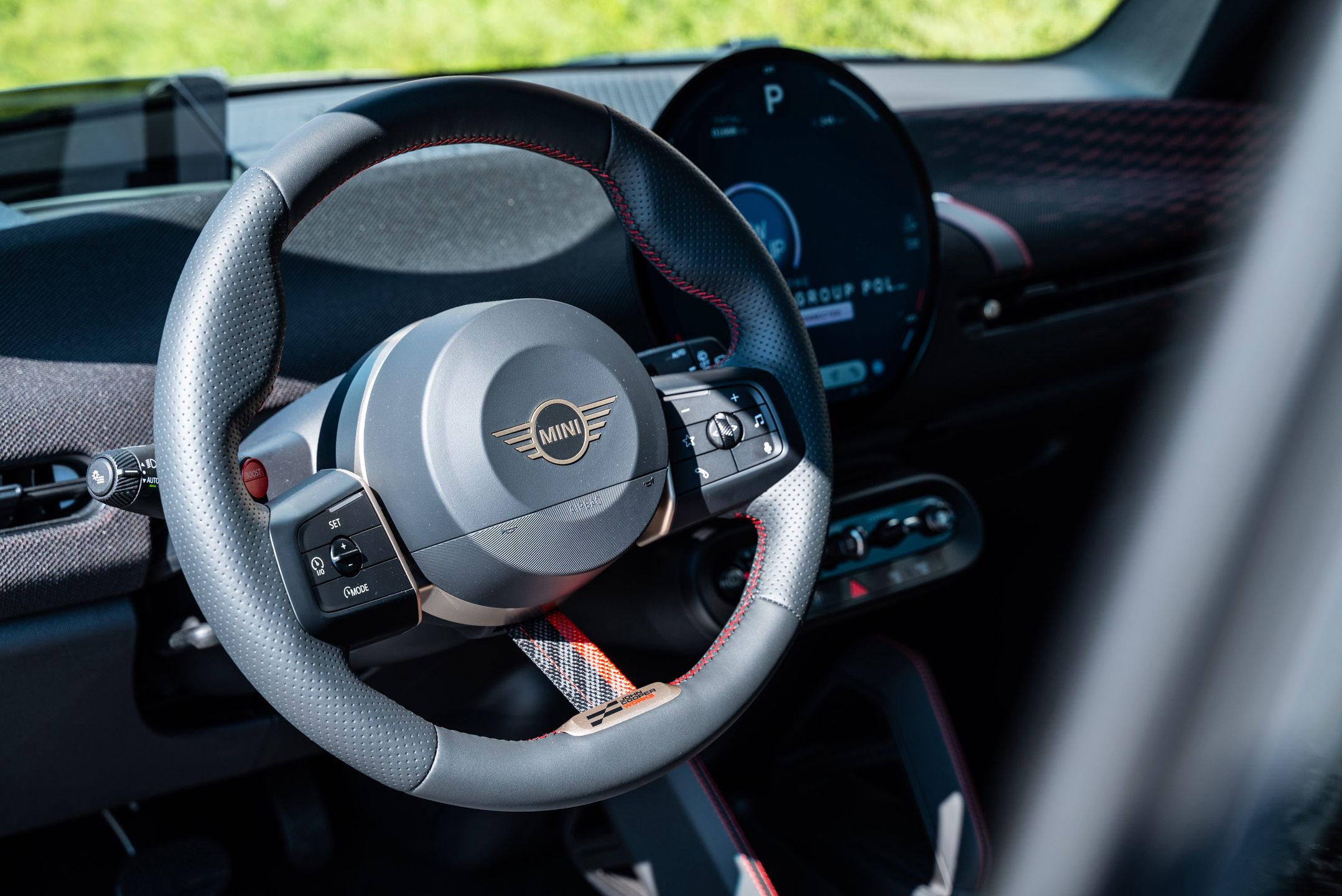 Mini John Cooper Works E