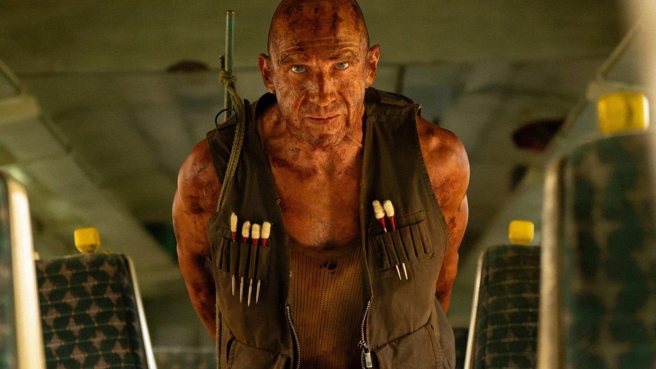 Kontynuacja jednego z najlepszych filmów roku. Murphy znów w akcji