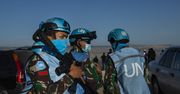 Redukcja sił pokojowych ONZ. Wskazano przyczynę