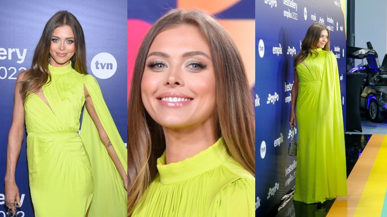 Joanna Opozda na Bestsellerach Empiku