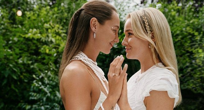 Marka Yes apeluje do legalizację związków jednopłciowych. Oferuje specjalne obrączki ślubne