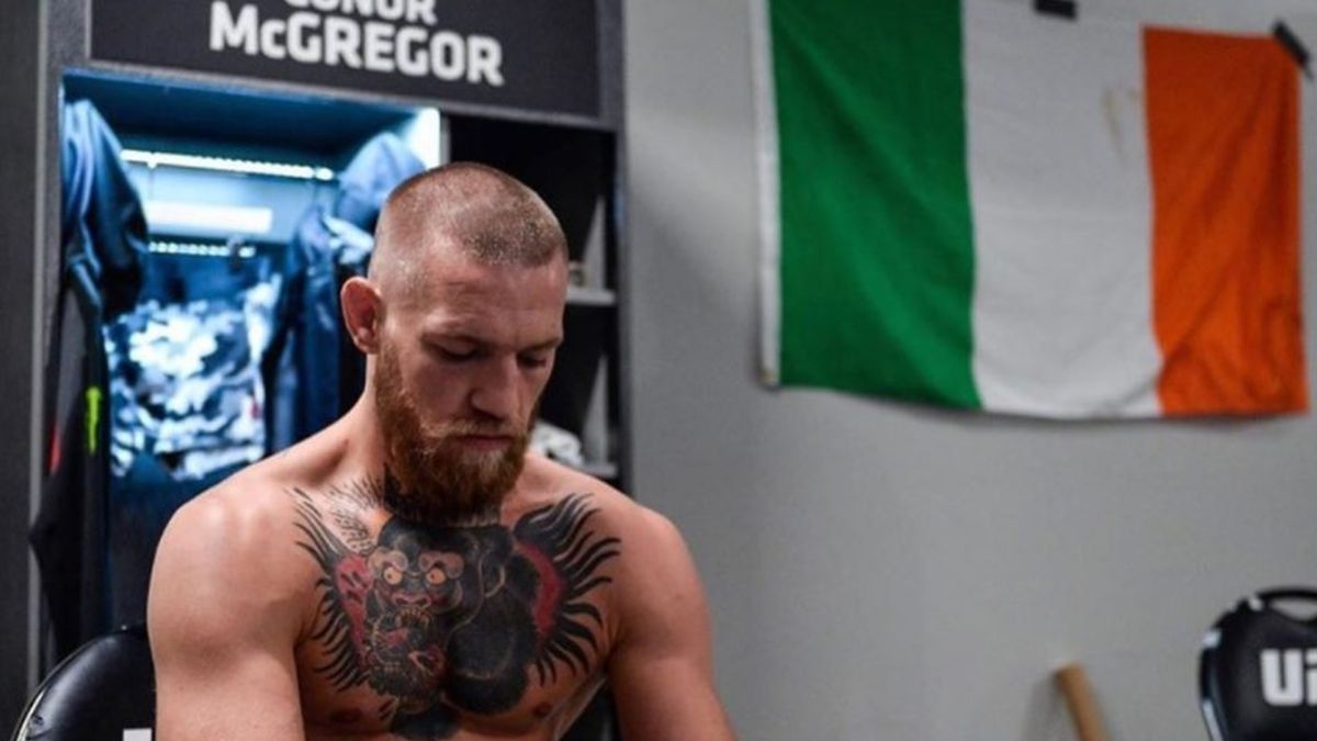 Conor McGregor
