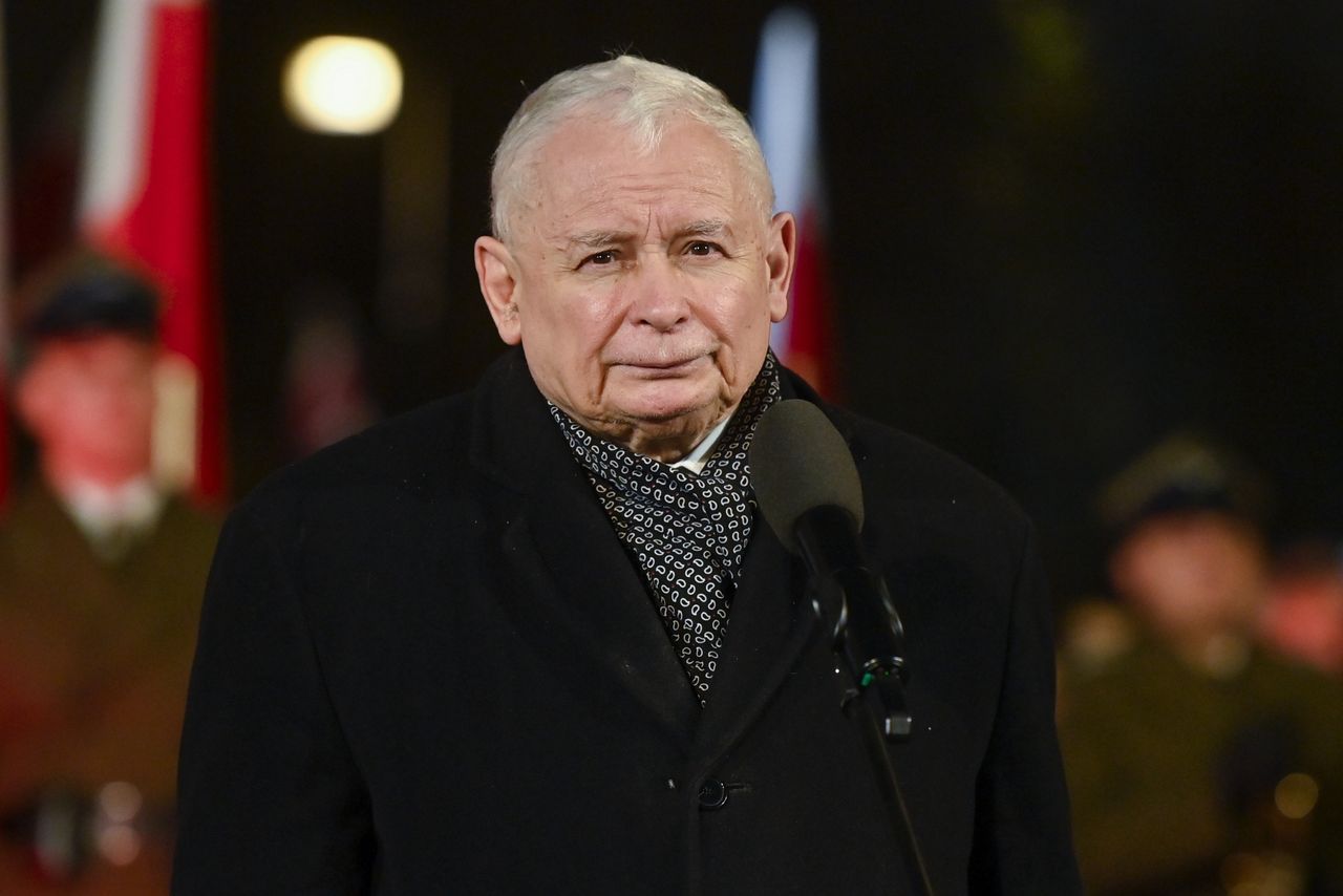 Kaczyński przejdzie na emeryturę? Kuzyn prezesa PiS zabrał głos