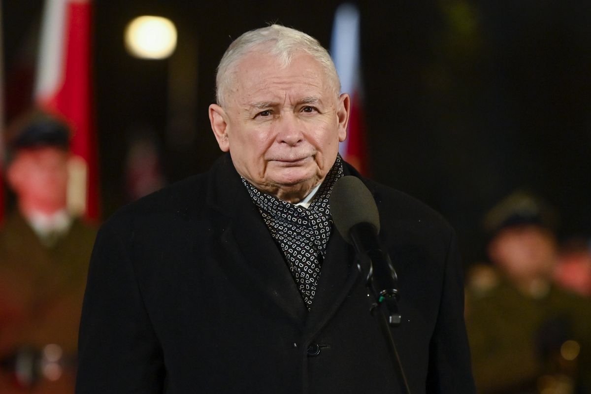 Kaczyński przejdzie na emeryturę? Kuzyn prezesa zabrał głos