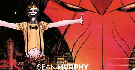 Batman. Klątwa Białego Rycerza – recenzja komiksu wyd. Egmont