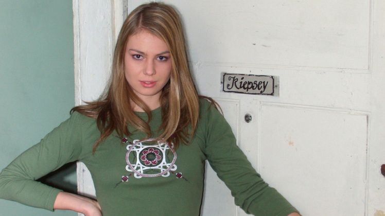 Mariola Kiepska grała w serialu od samego początku