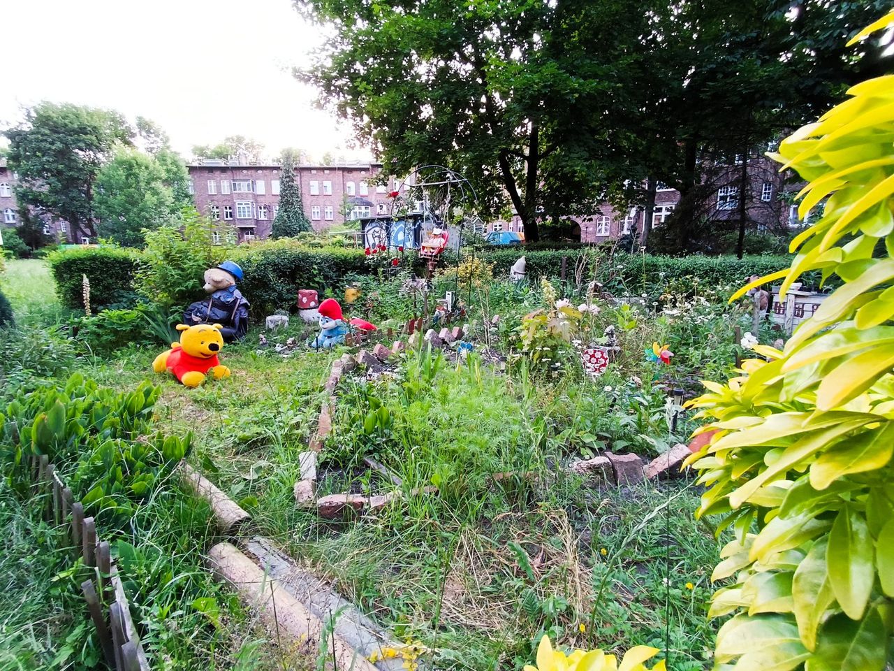 Katowice Nikiszowiec