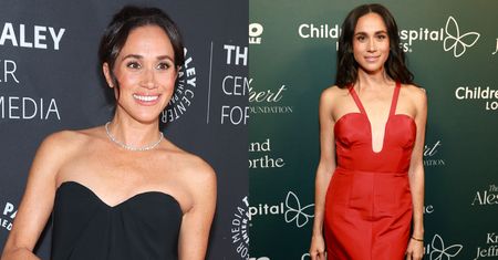 Meghan Markle od lat zachwyca sylwetką. Dieta żony księcia Harry'ego jest prosta i zdrowa